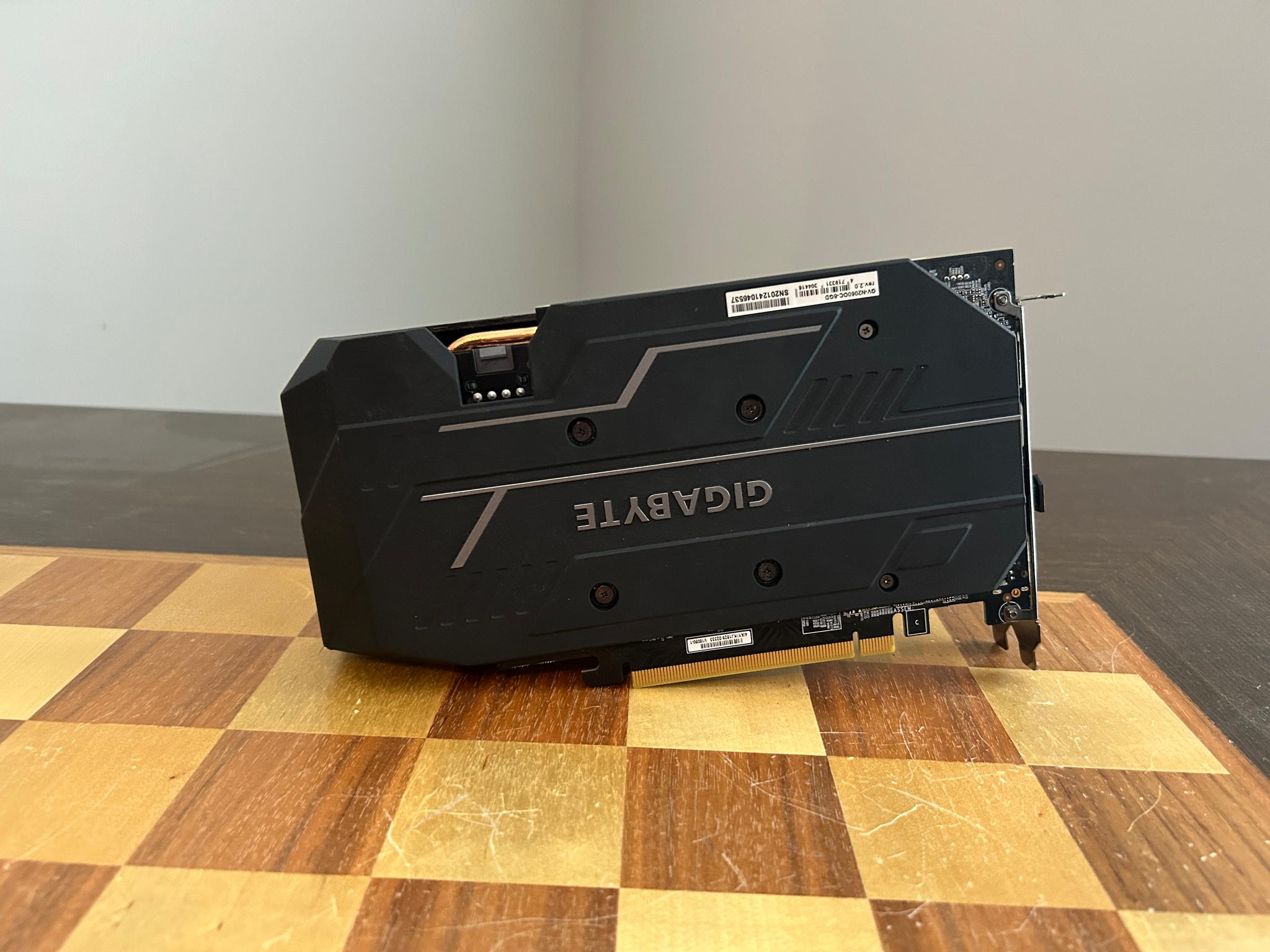 Gigabyte Windforce RTX 2060