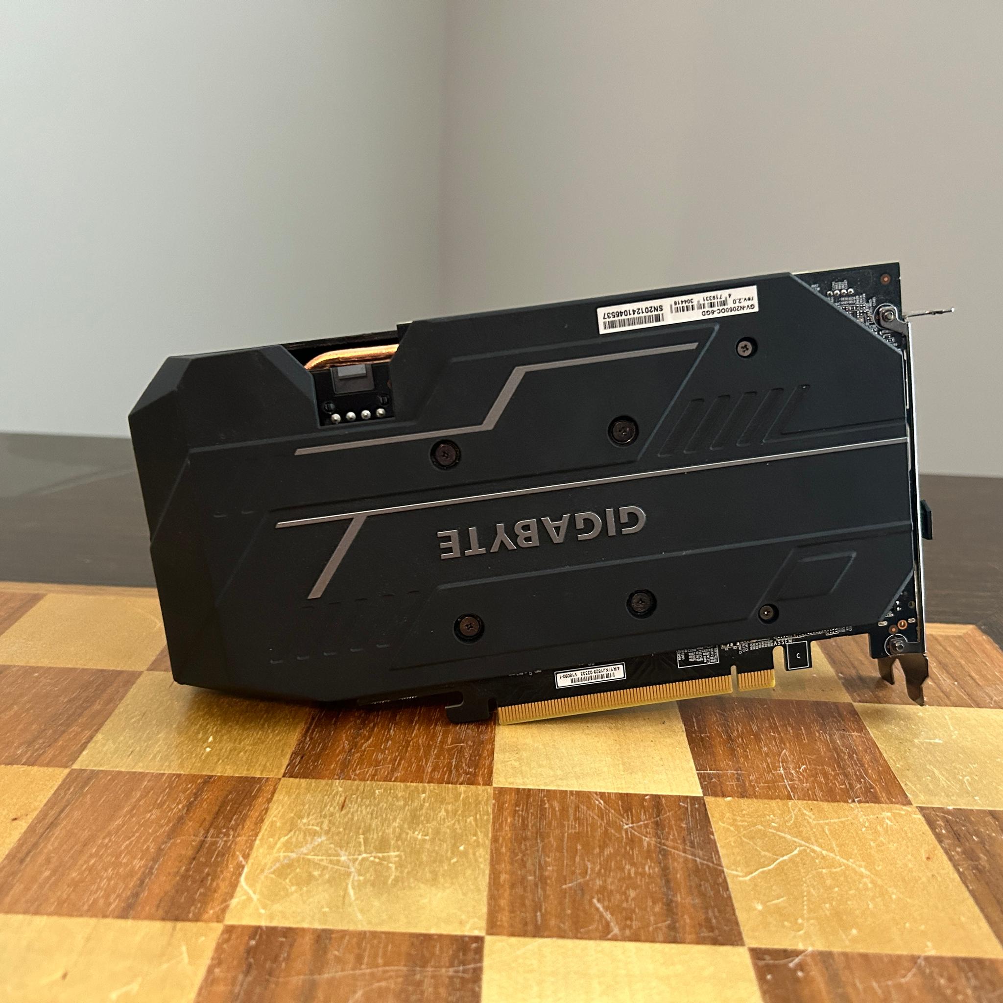Gigabyte Windforce RTX 2060