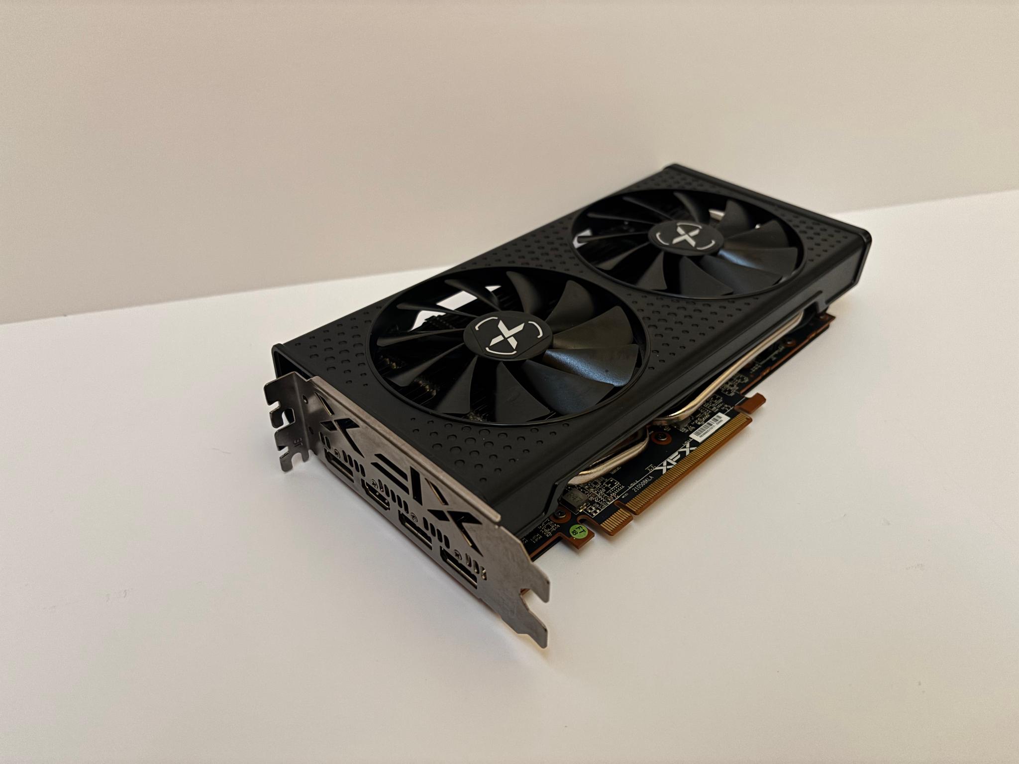 AMD Radeon RX 6600 XT Price Tracker | Best Deals on New & Used 