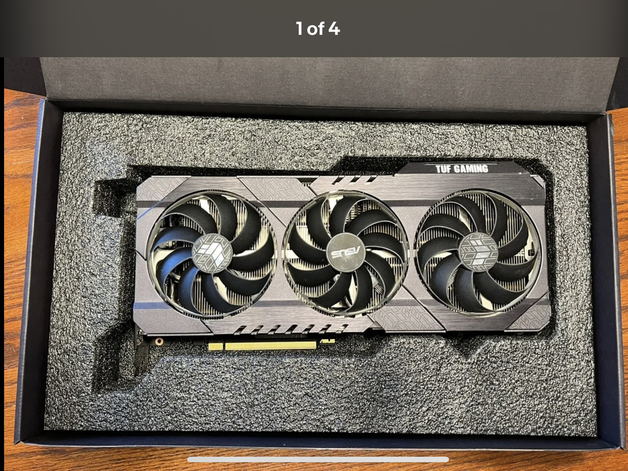 ASUS TUF 3090 OC 24GB
