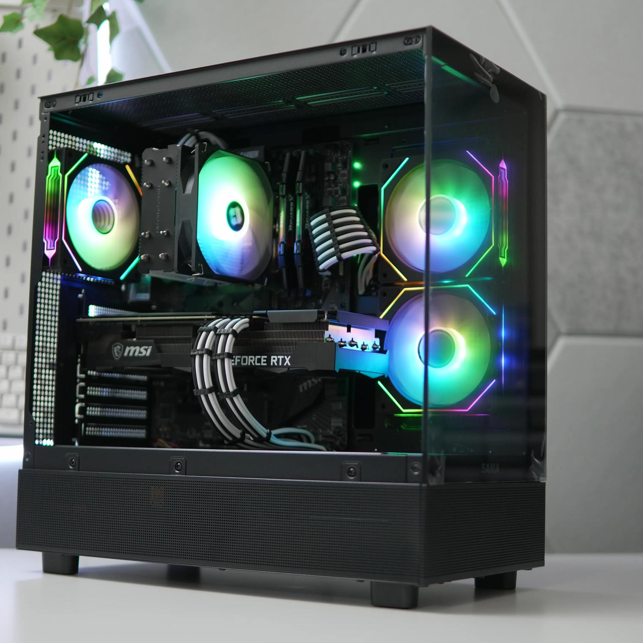 Epic Gaming PC | RTX 3070ti + RYZEN 5 5600x + 32gb RAM