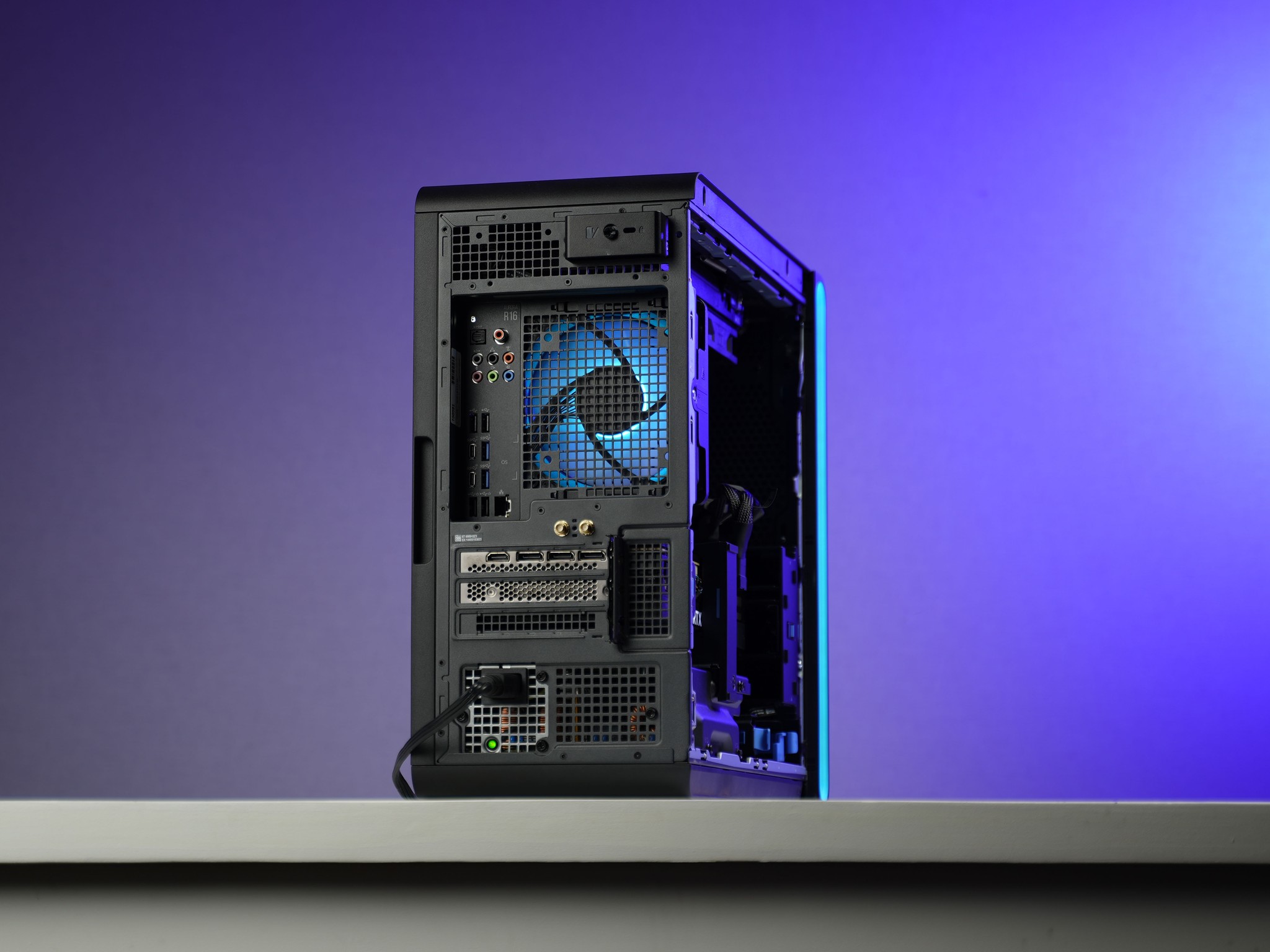 \ AF-00 / RTX 4080 Intel Core i7 13700F 32GB 1TB Windows 11 Workstation Gaming  PC