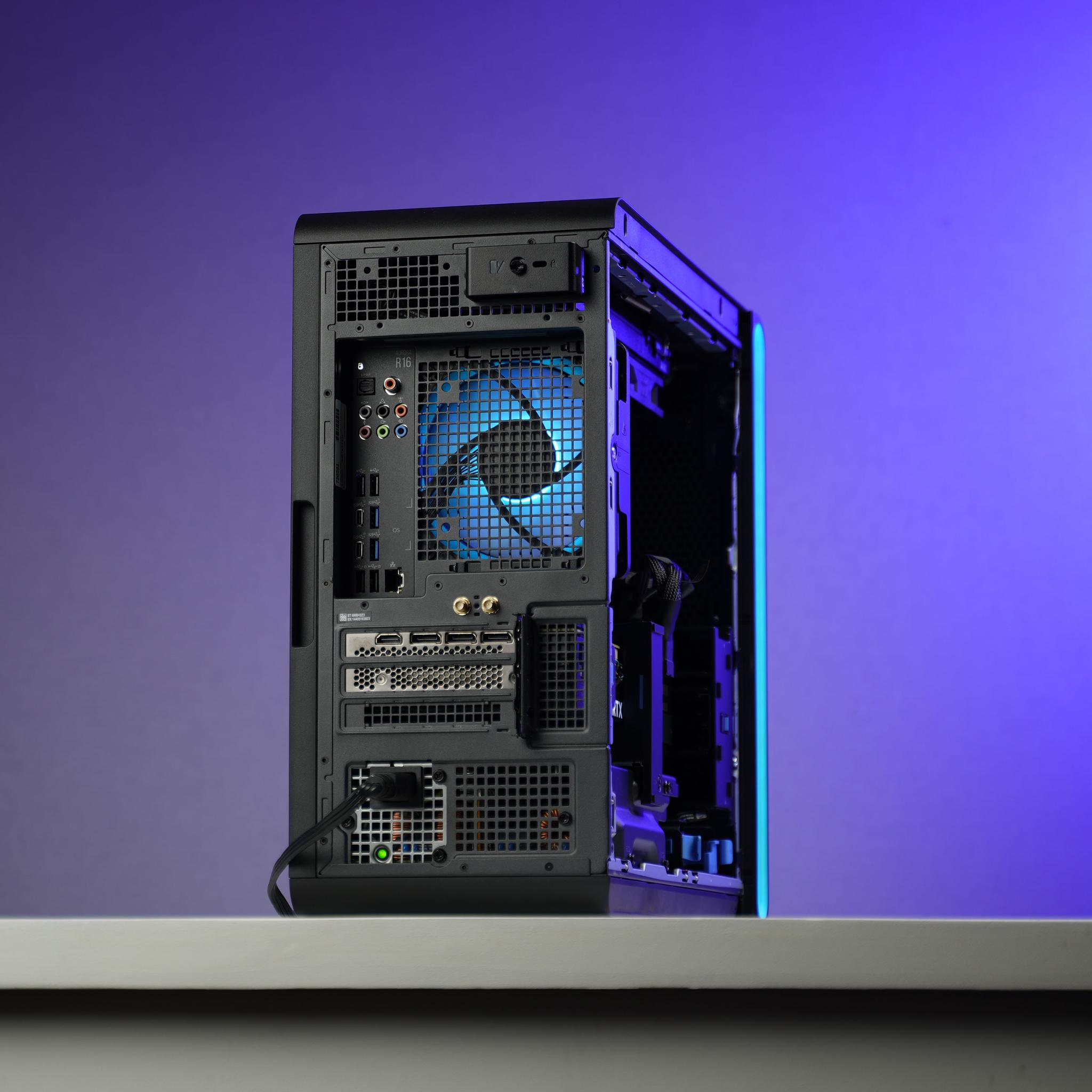 \ AF-00 / RTX 4080 Intel Core i7 13700F 32GB 1TB Windows 11 Workstation Gaming  PC
