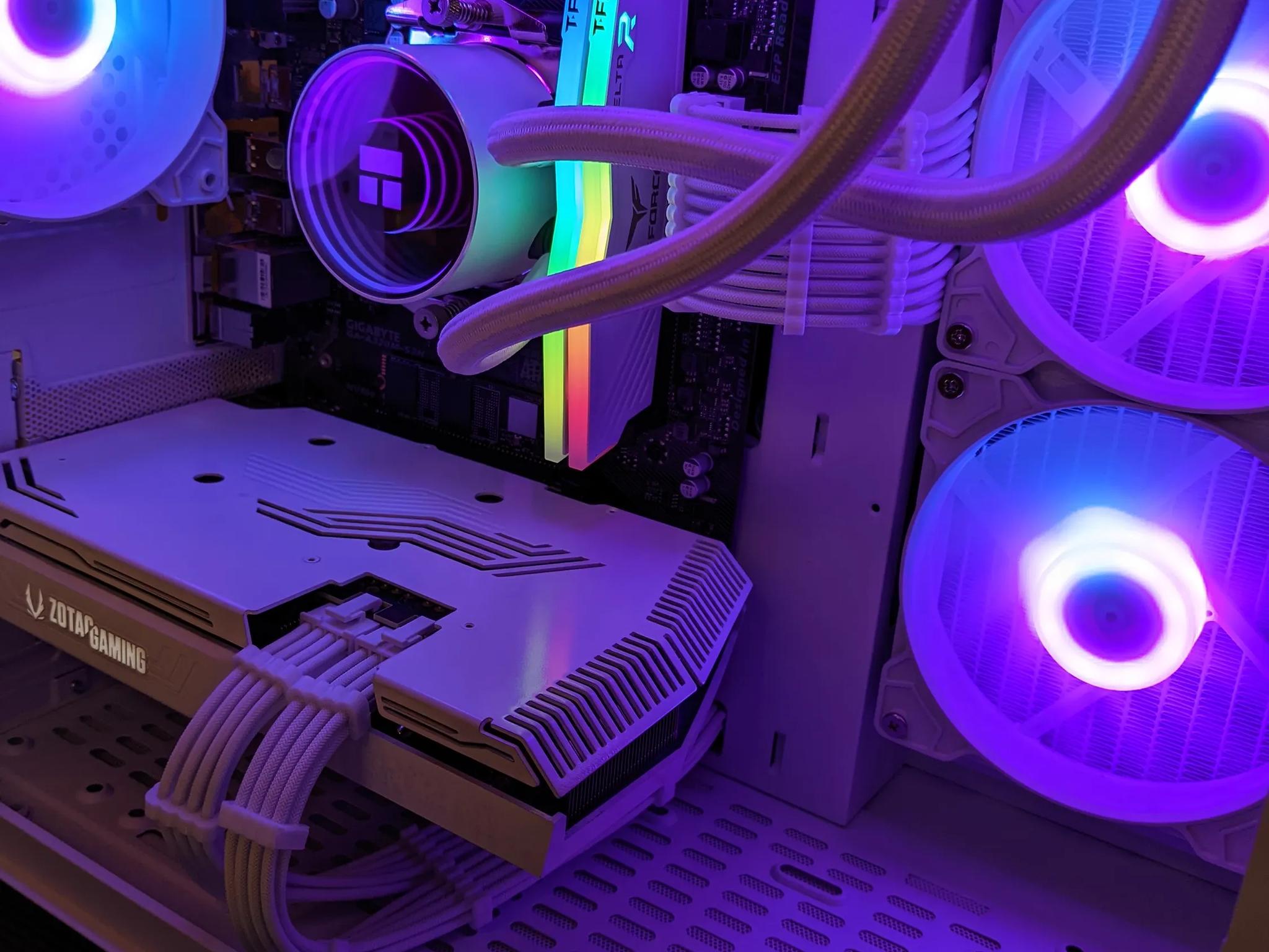 1440P Customized High Performance Gaming PC