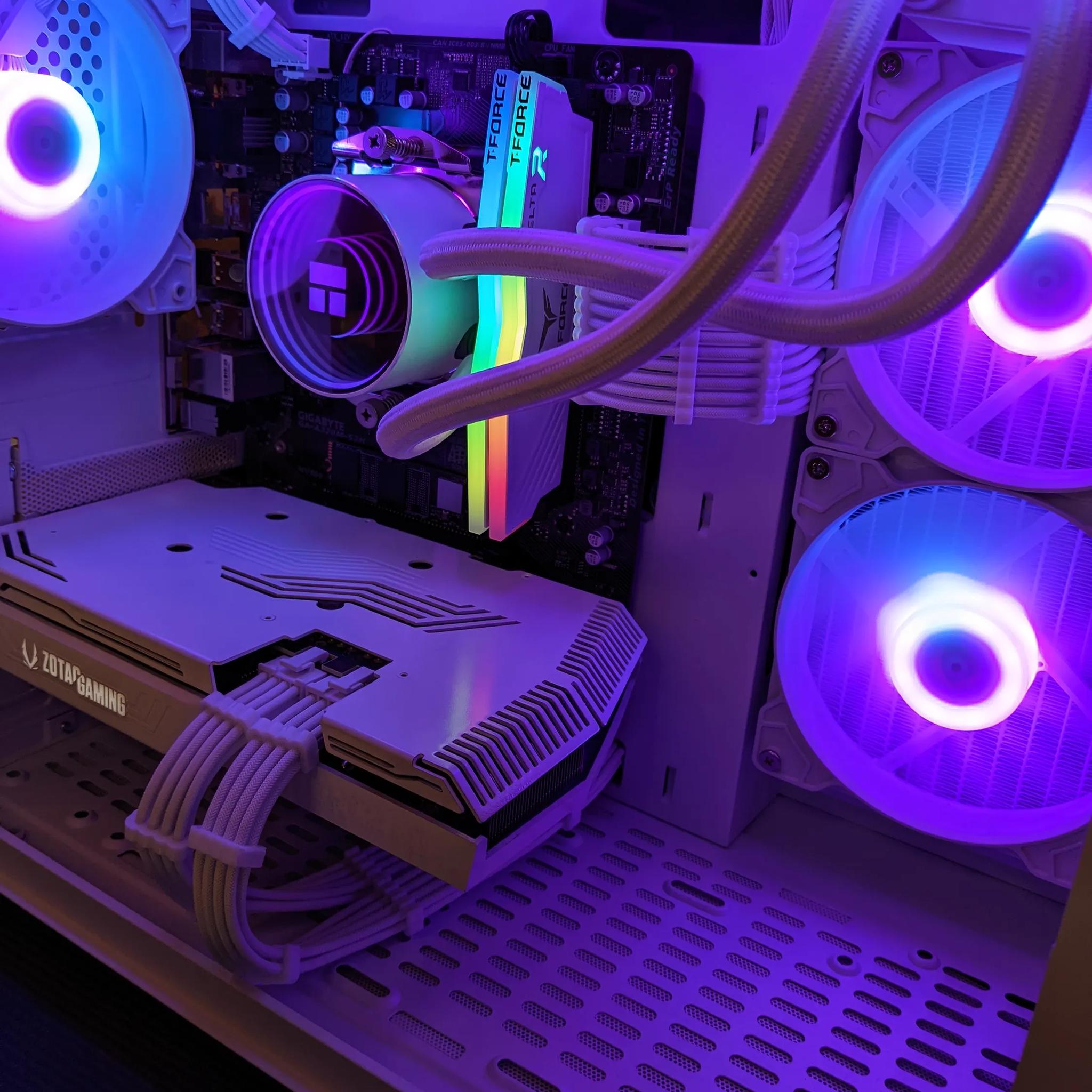 1440P Customized High Performance Gaming PC