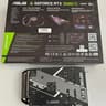 ASUS RTX 3060 Ti V2 Mini LHR Overclocked Dual-Fan 8GB GDDR6 in excellent condition with original box