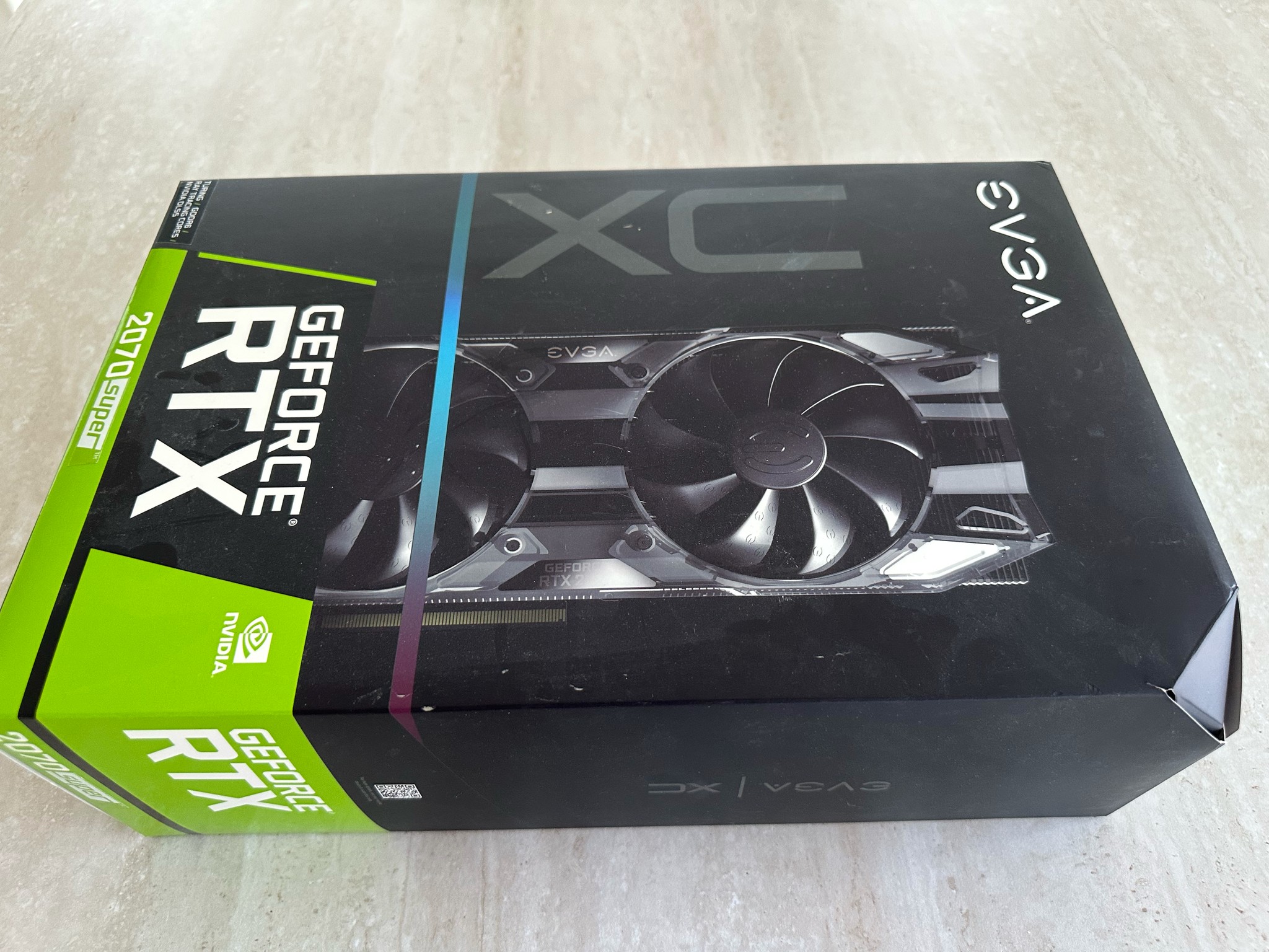 EVGA GeForce RTX 2070 SUPER XC GAMING