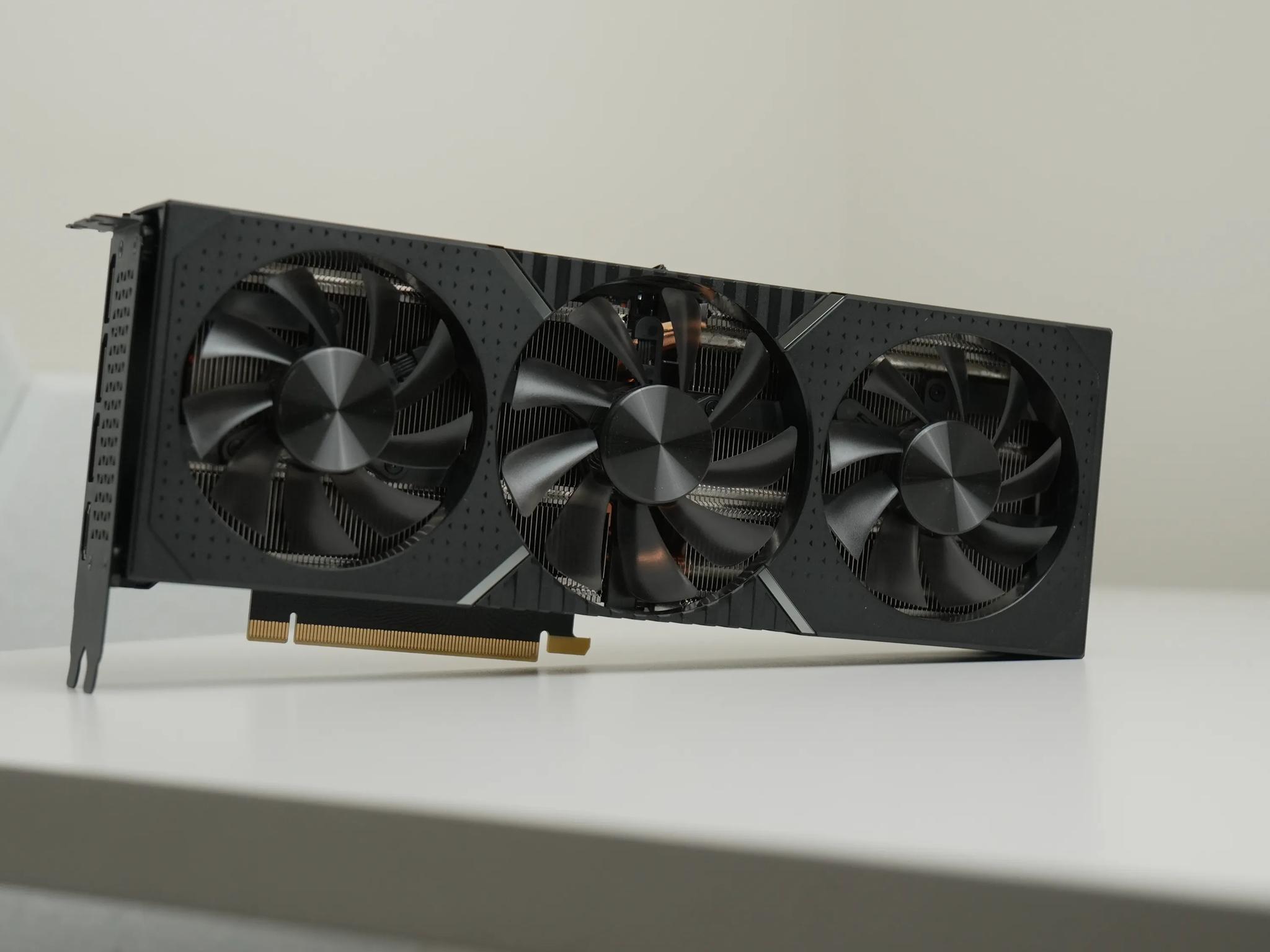 NVIDIA GeForce RTX 3090 24GB GDDR6X