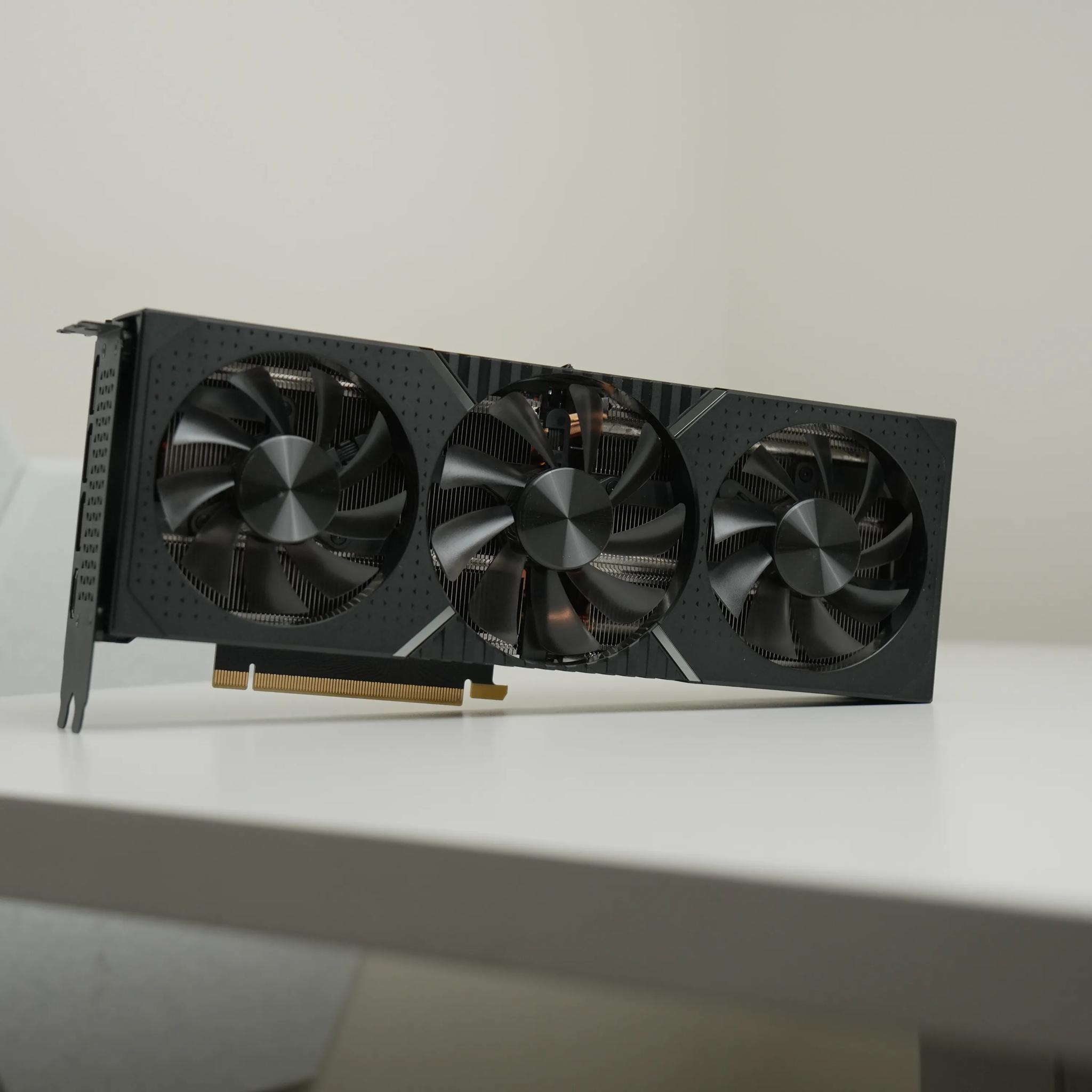 NVIDIA GeForce RTX 3090 24GB GDDR6X