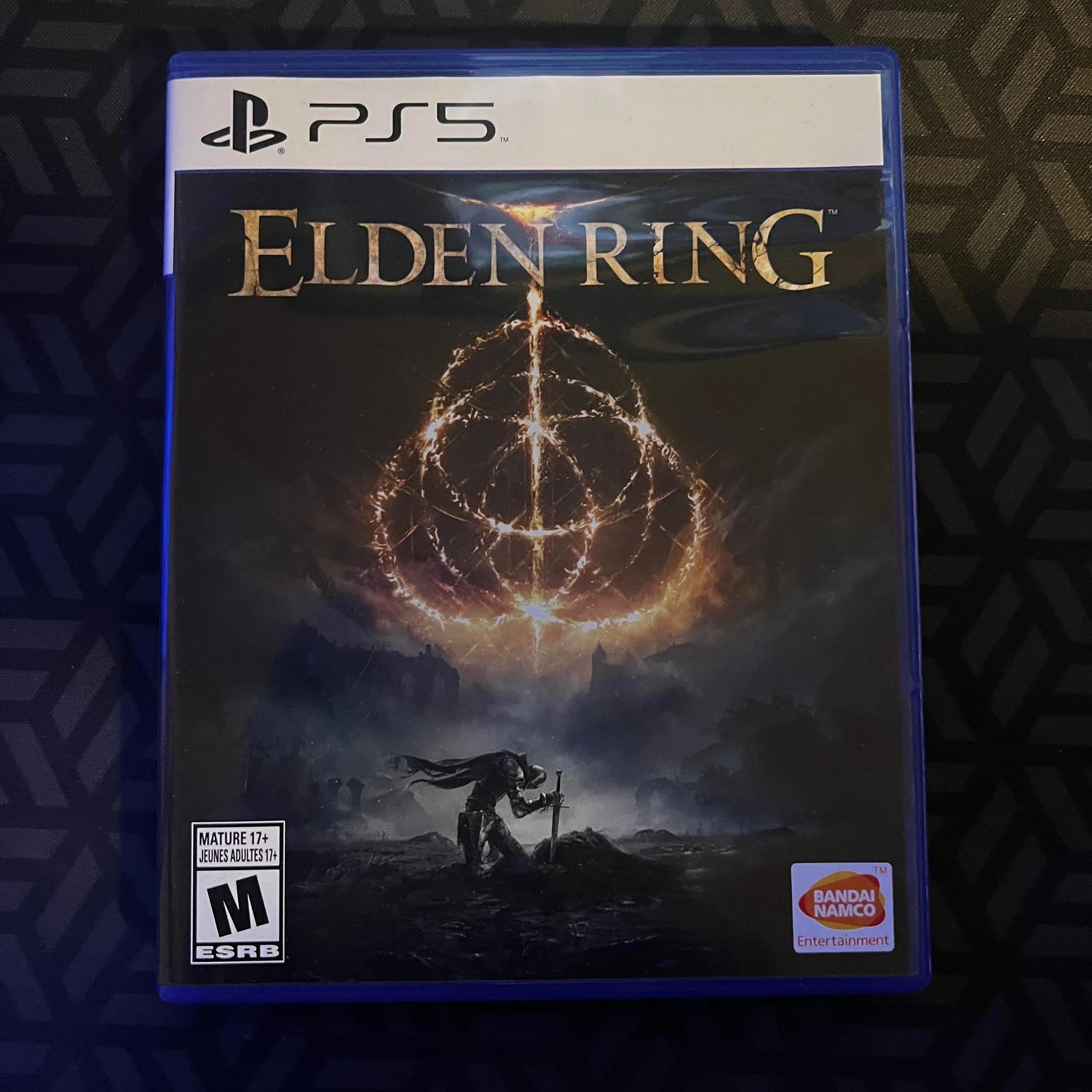 Elden Ring for PlayStation 5 (PS5)