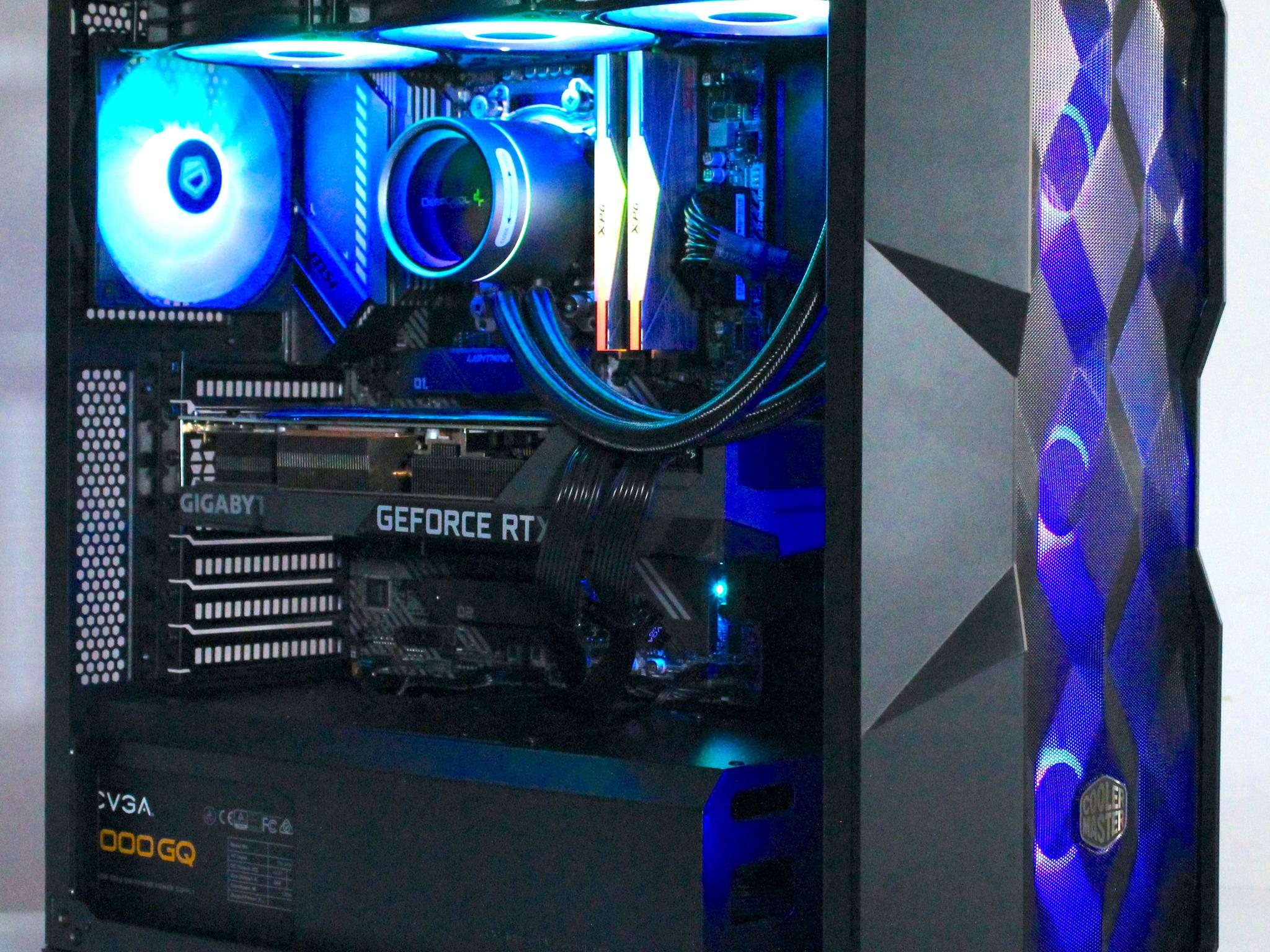 High End Gaming PC - Ryzen 9 5950x | RTX 3080 Eagle 10gb | 32gb DDR4 | 2tb NVMe SSD