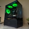 GeForce GTX 1660 Custom Gaming PC - Ryzen 5 2600, 16GB RAM