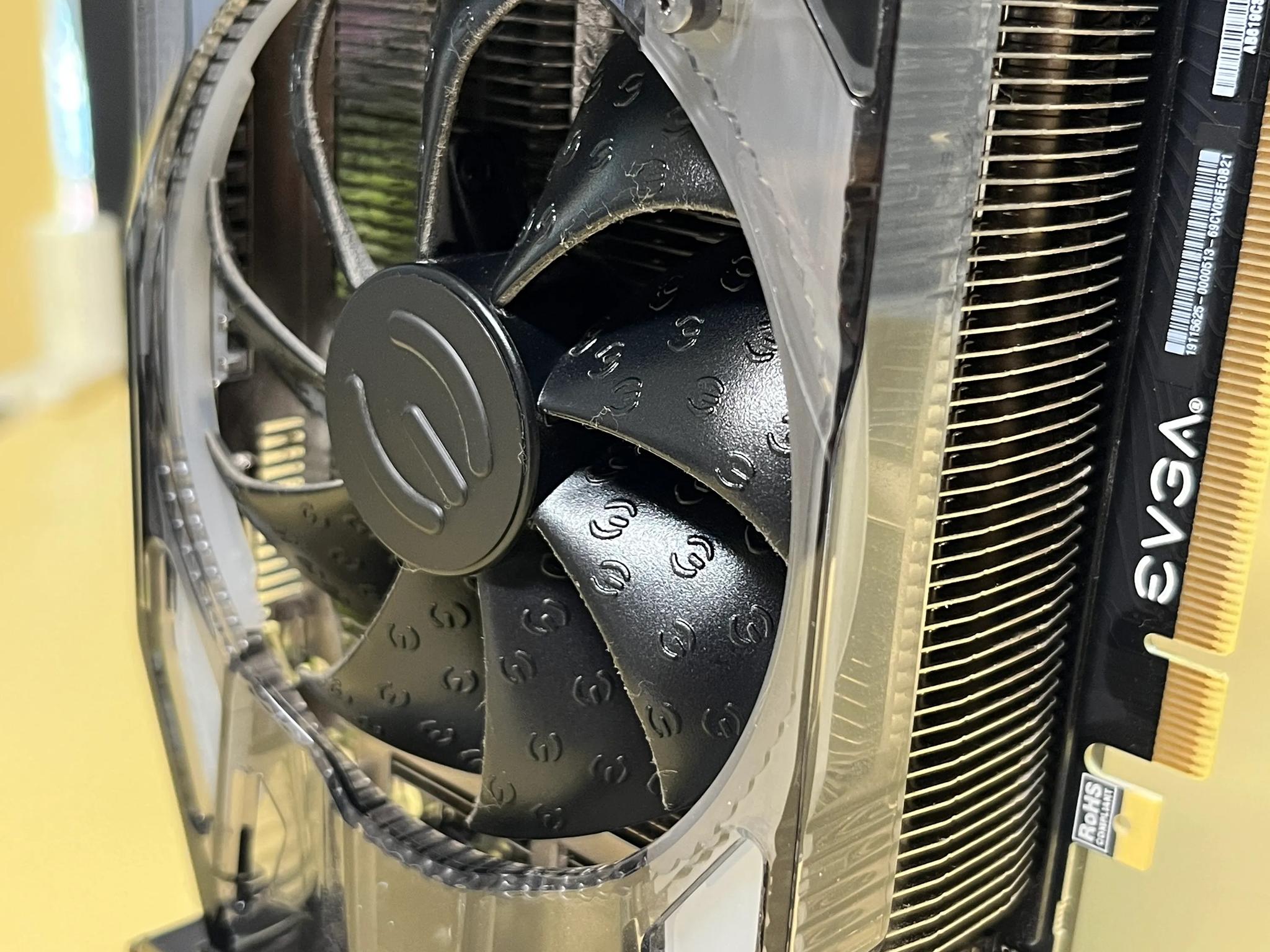 EVGA RTX 2080 Super XC Ultra 8GB