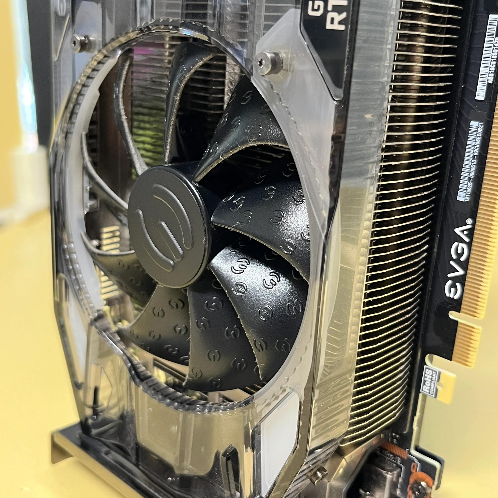 EVGA RTX 2080 Super XC Ultra 8GB