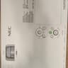 Sharp NEC ME331X projector