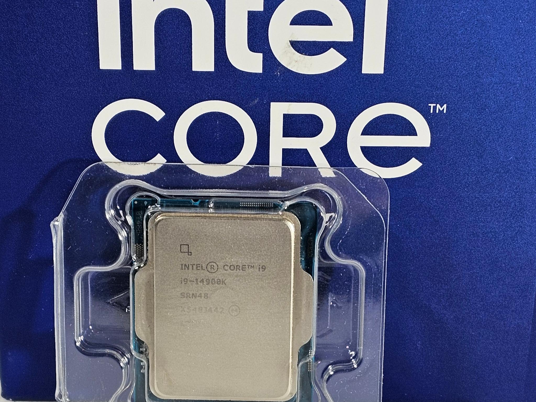 Intel Core i9-14900K