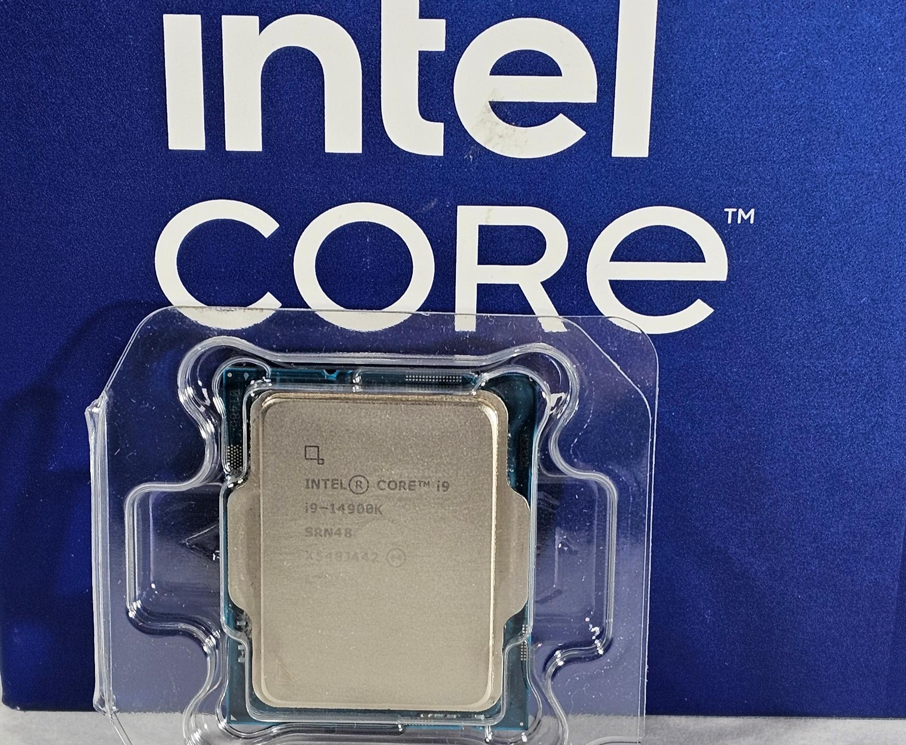 Intel Core i9-14900K