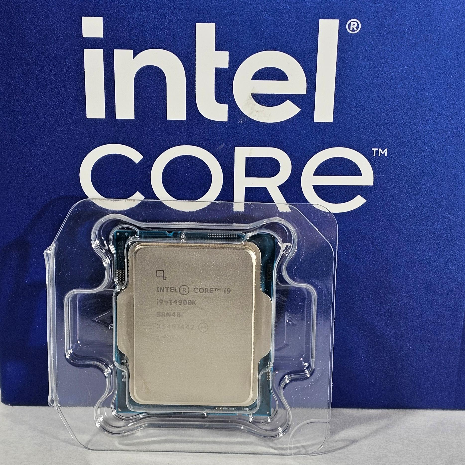 Intel Core i9-14900K