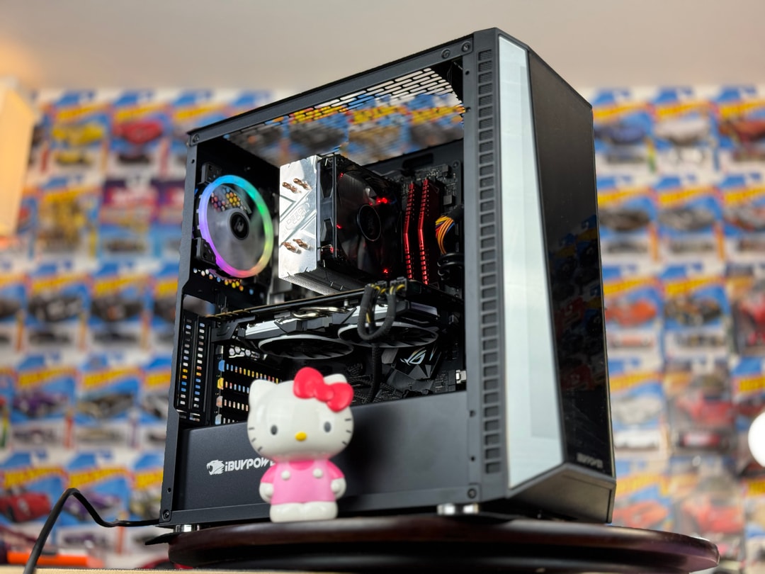 ☠️ REAPER - GTX 1080 Gaming PC 💀 | Jawa