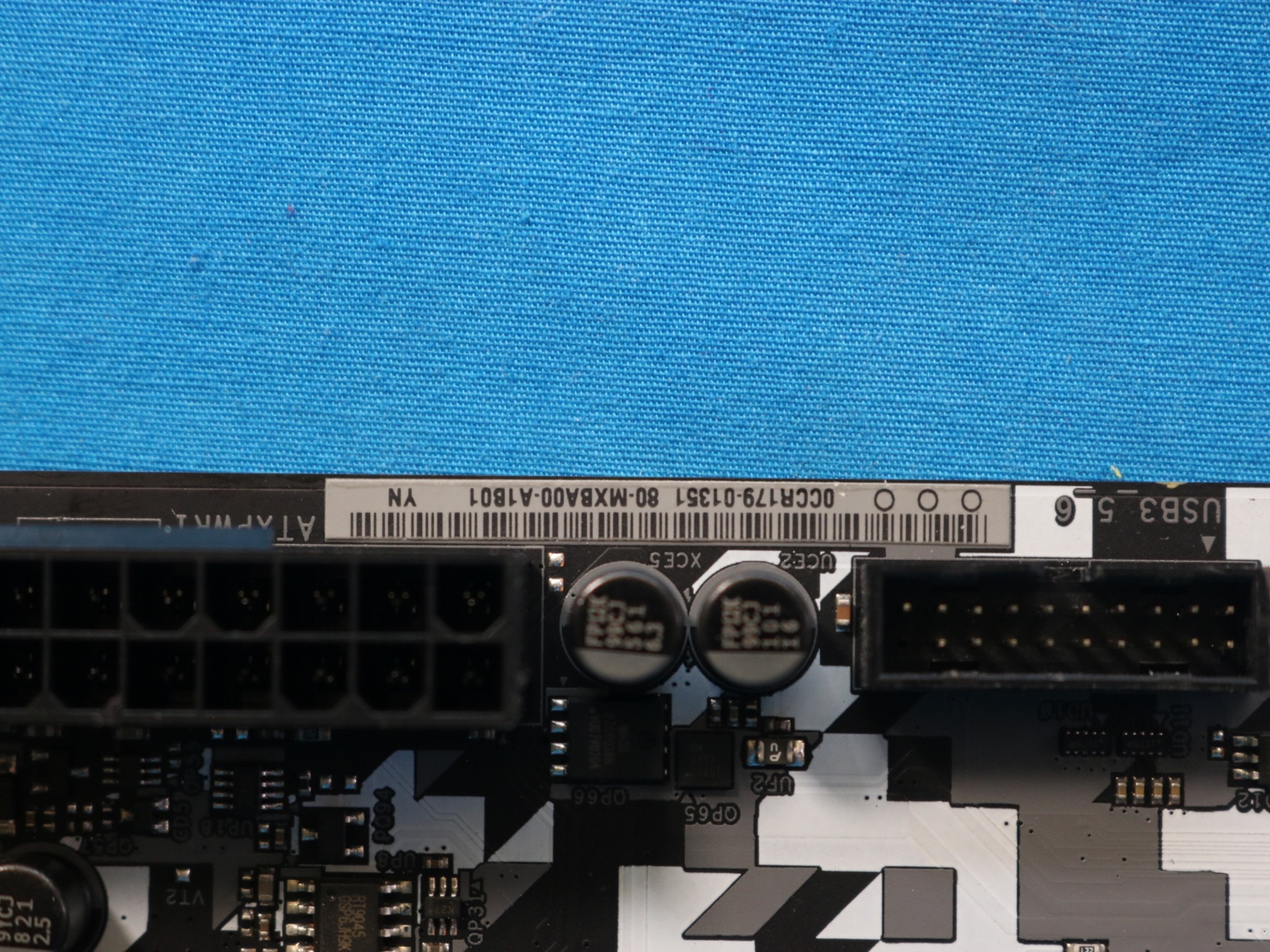 *Updated BIOS* ASRock B450 Steel Legend AMD Socket AM4 DDR4 ATX Desktop Motherboard No I/O Shield