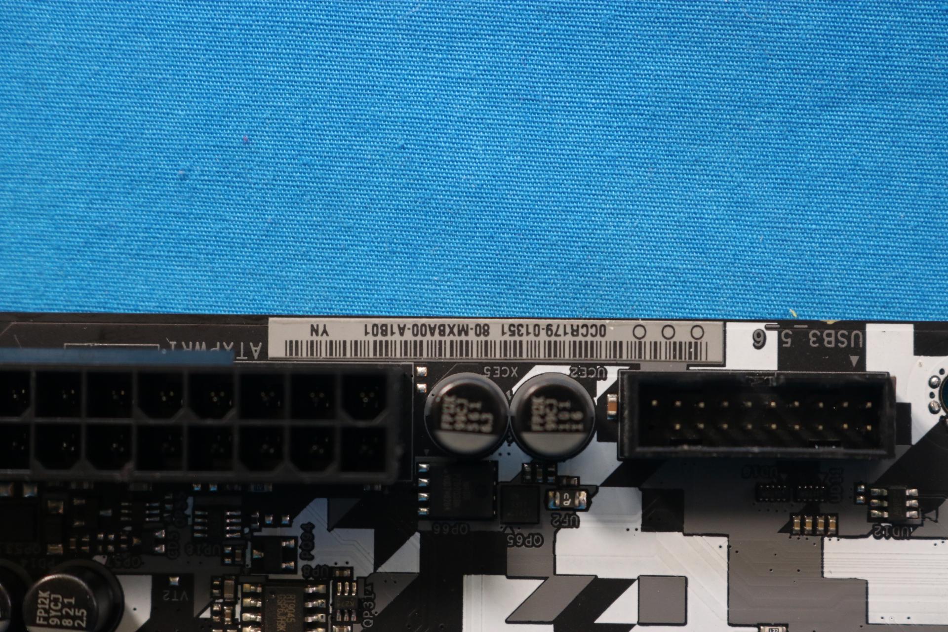 *Updated BIOS* ASRock B450 Steel Legend AMD Socket AM4 DDR4 ATX Desktop Motherboard No I/O Shield