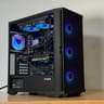 Ryzen 5 9600x RTX 5070 Gaming PC