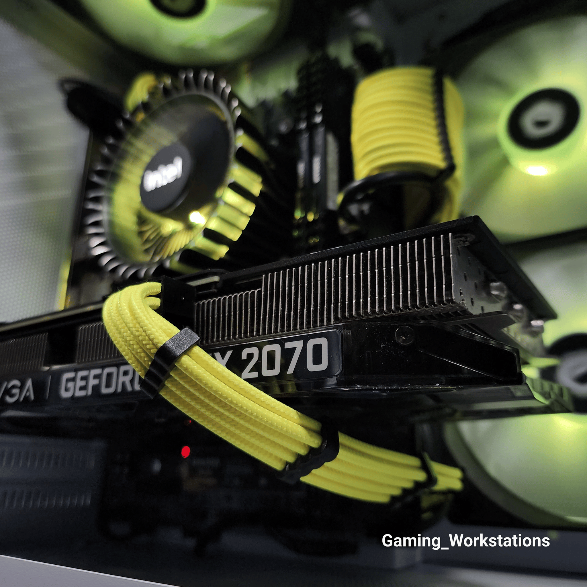 ⚡️⚡️⚡️ EVGA GeForce RTX 2070 // Intel Core i3 12100F // Corsair LPX 16GB 3600MHz