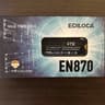 Ediloca EN870 4TB Gen 4x4 NVMe M.2 ssd