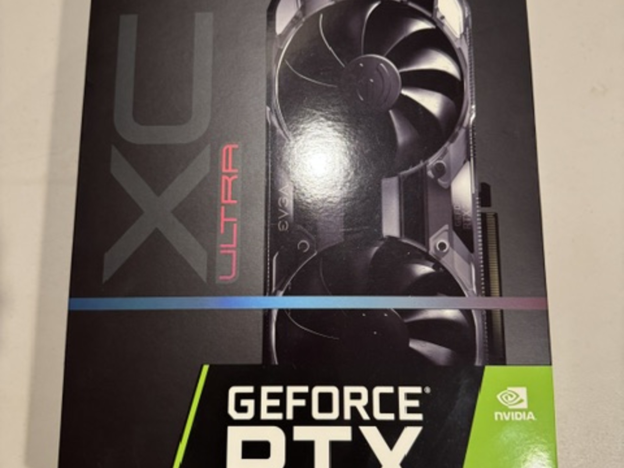 EVGA RTX 2070 Super XC Gaming 8G