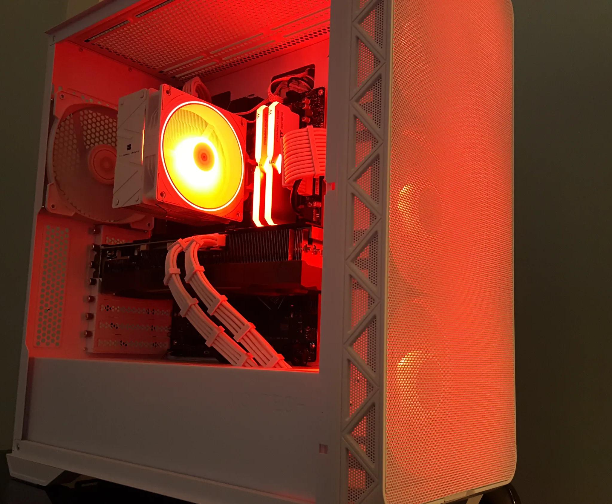 Gaming PC - RTX 3080 | Ryzen 7500F | 32gb DDR5
