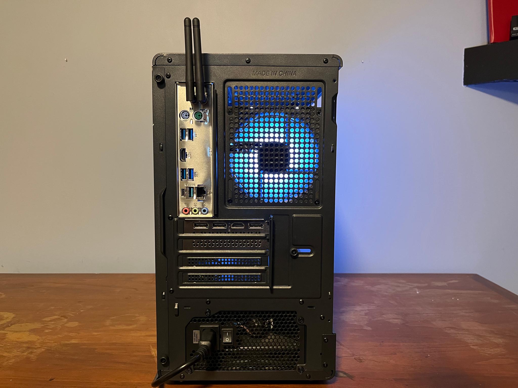RTX 4060 | Ryzen 7 3700x | 64gb 3600mhz RAM | Gaming PC