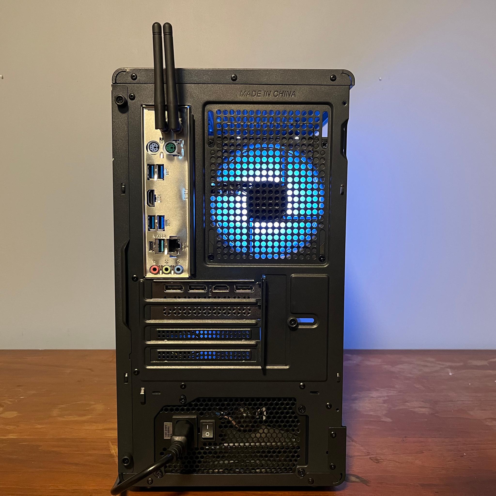 RTX 4060 | Ryzen 7 3700x | 64gb 3600mhz RAM | Gaming PC
