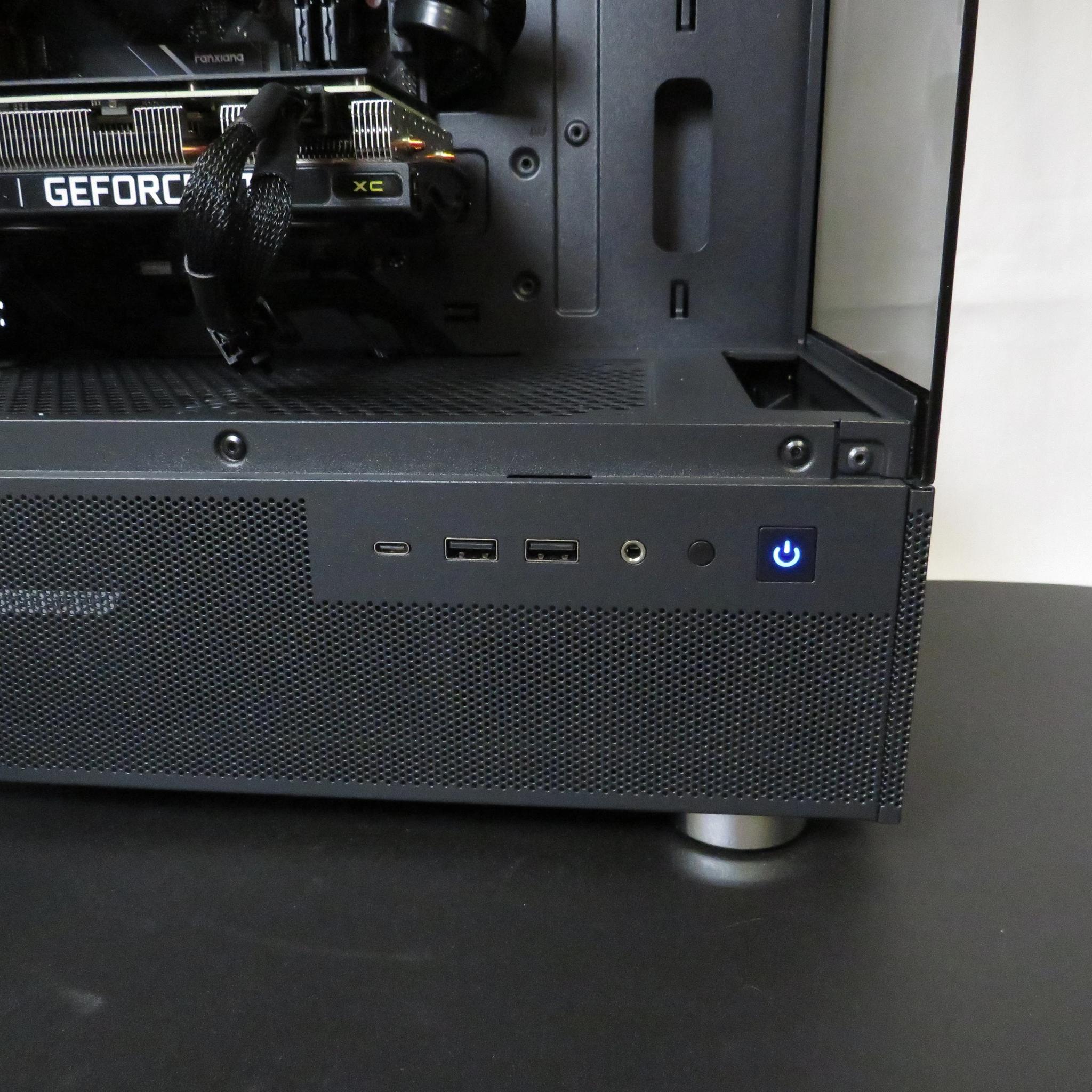 Budget starter gamer: Ryzen 5 2600 + EVGA RTX 3050 8 GB + 16 GB RAM + 1 TB NVME