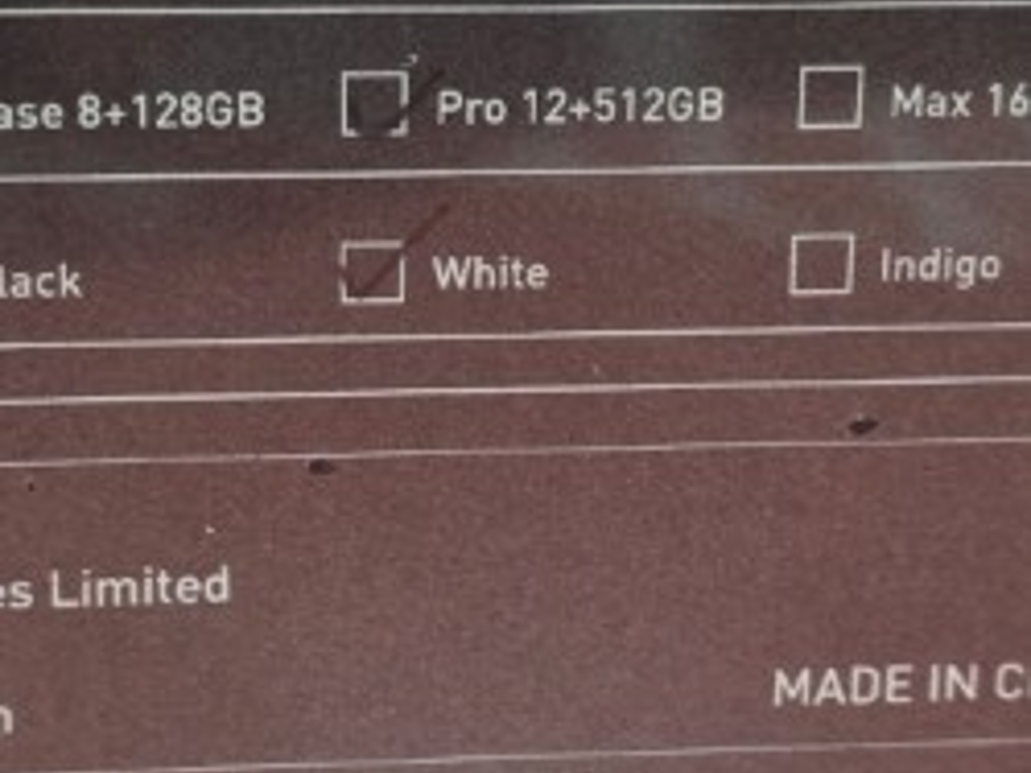 AYN Odin 2 Portal Pro 12GB/512GB 1080p White w/ Case / TPU Grip / USB-C Cable