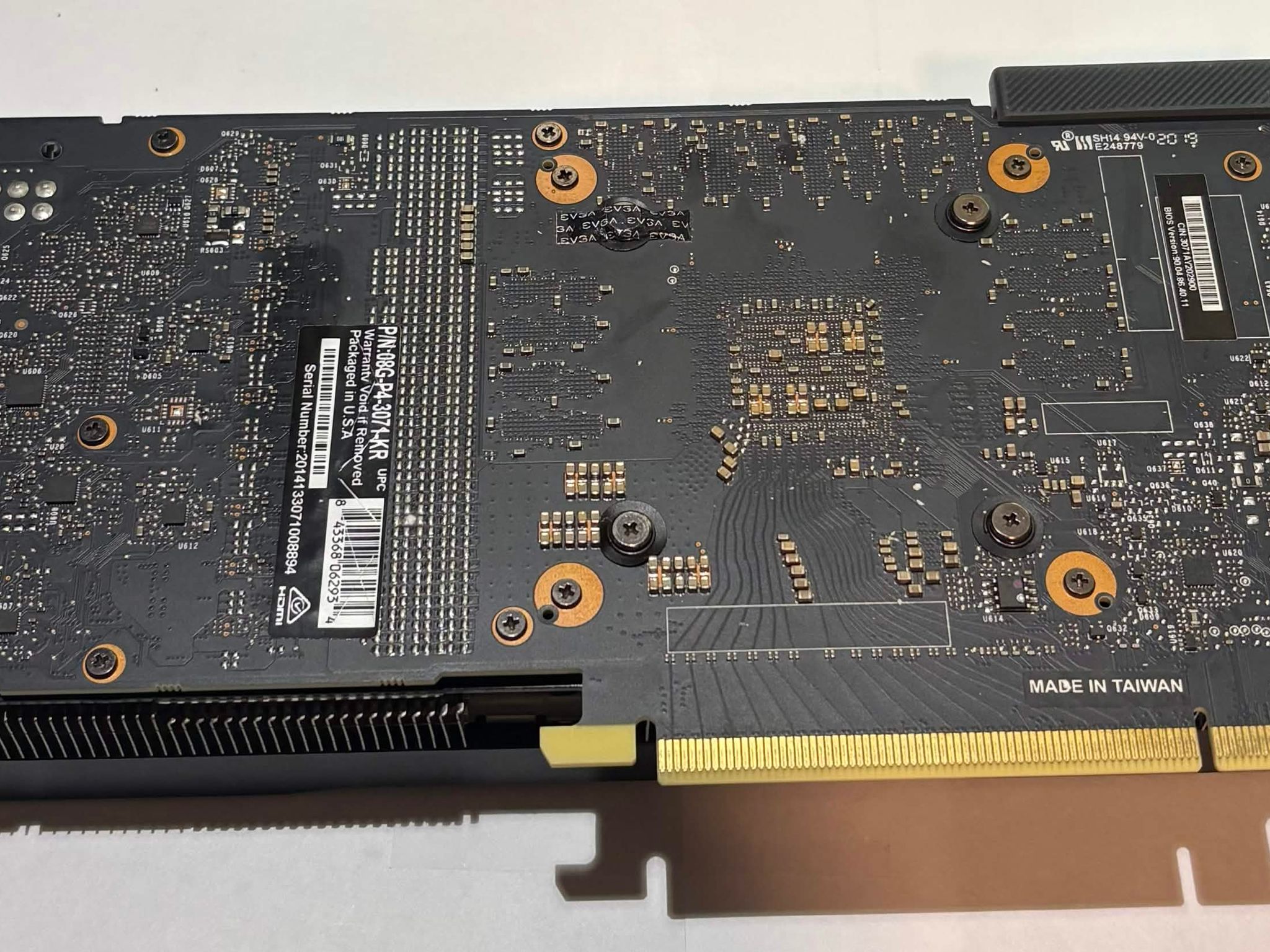 EVGA GeForce RTX 2070 SUPER Black Gaming 8GB GDDR6 Graphics Card | Fully Tested (NM)