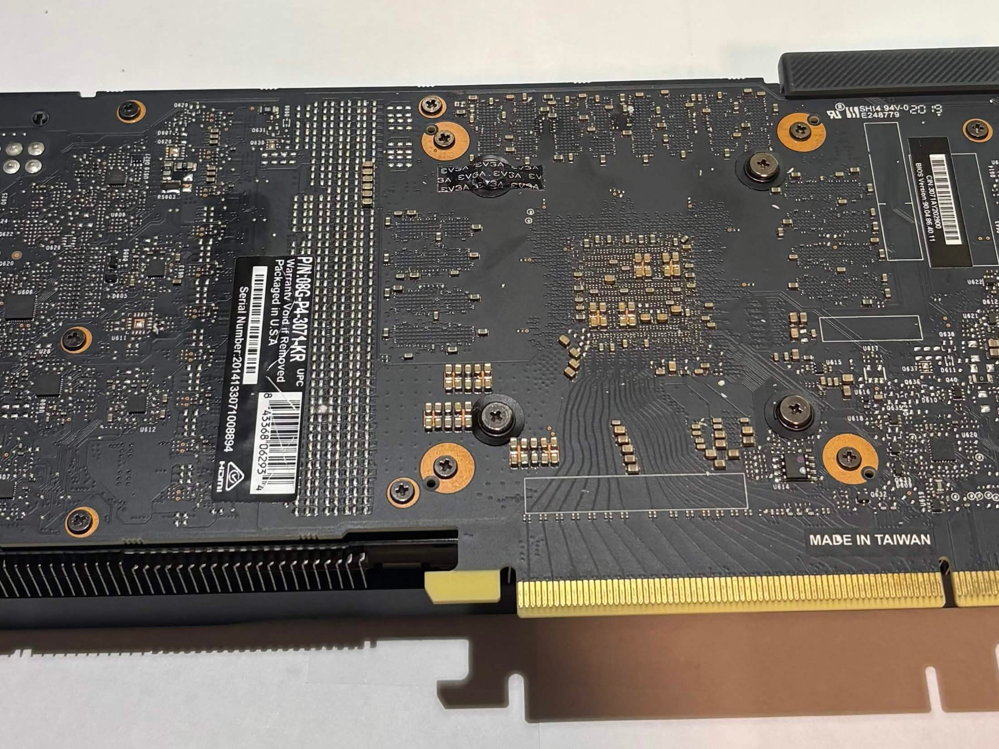 EVGA GeForce RTX 2070 SUPER Black Gaming 8GB GDDR6 Graphics Card | Fully Tested