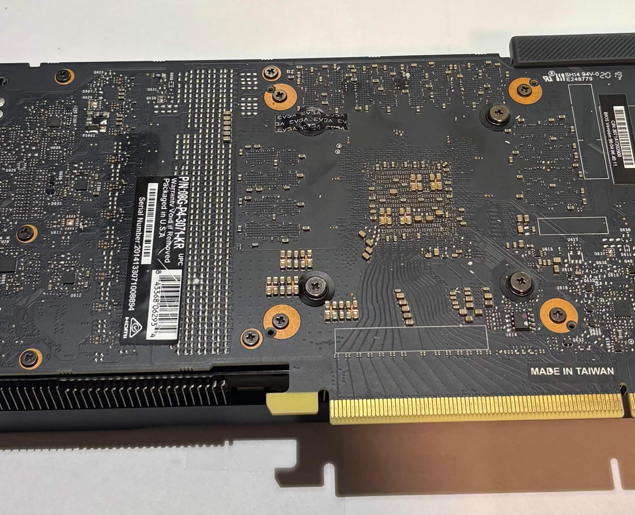EVGA GeForce RTX 2070 SUPER Black Gaming 8GB GDDR6 Graphics Card | Fully Tested