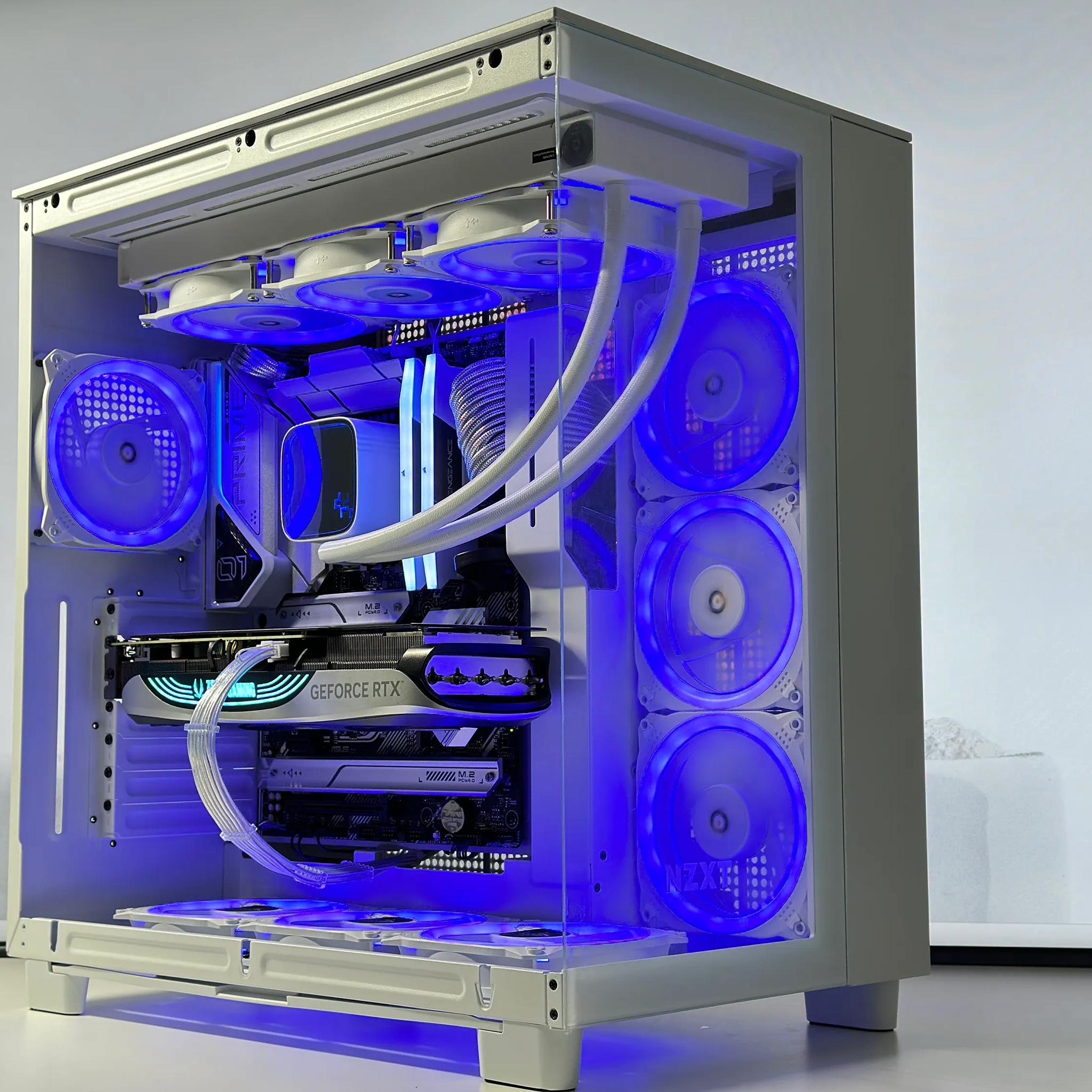 🪄❄️Patronus 🪄❄️-Extreme Gaming PC-Nvidia RTX 4070 TI 12GB-Intel i9 12900K 16Core-32GB DDR5