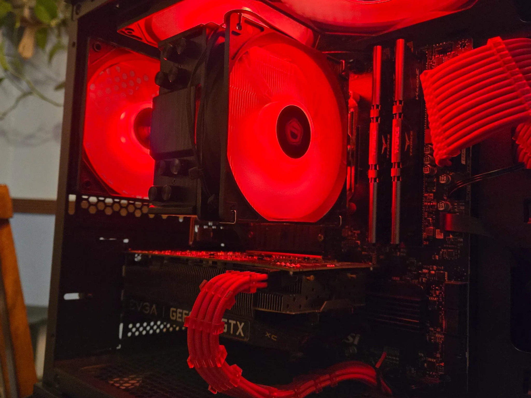GTX 1660 RYZEN 5 3600 NVIDIA GAMING PC