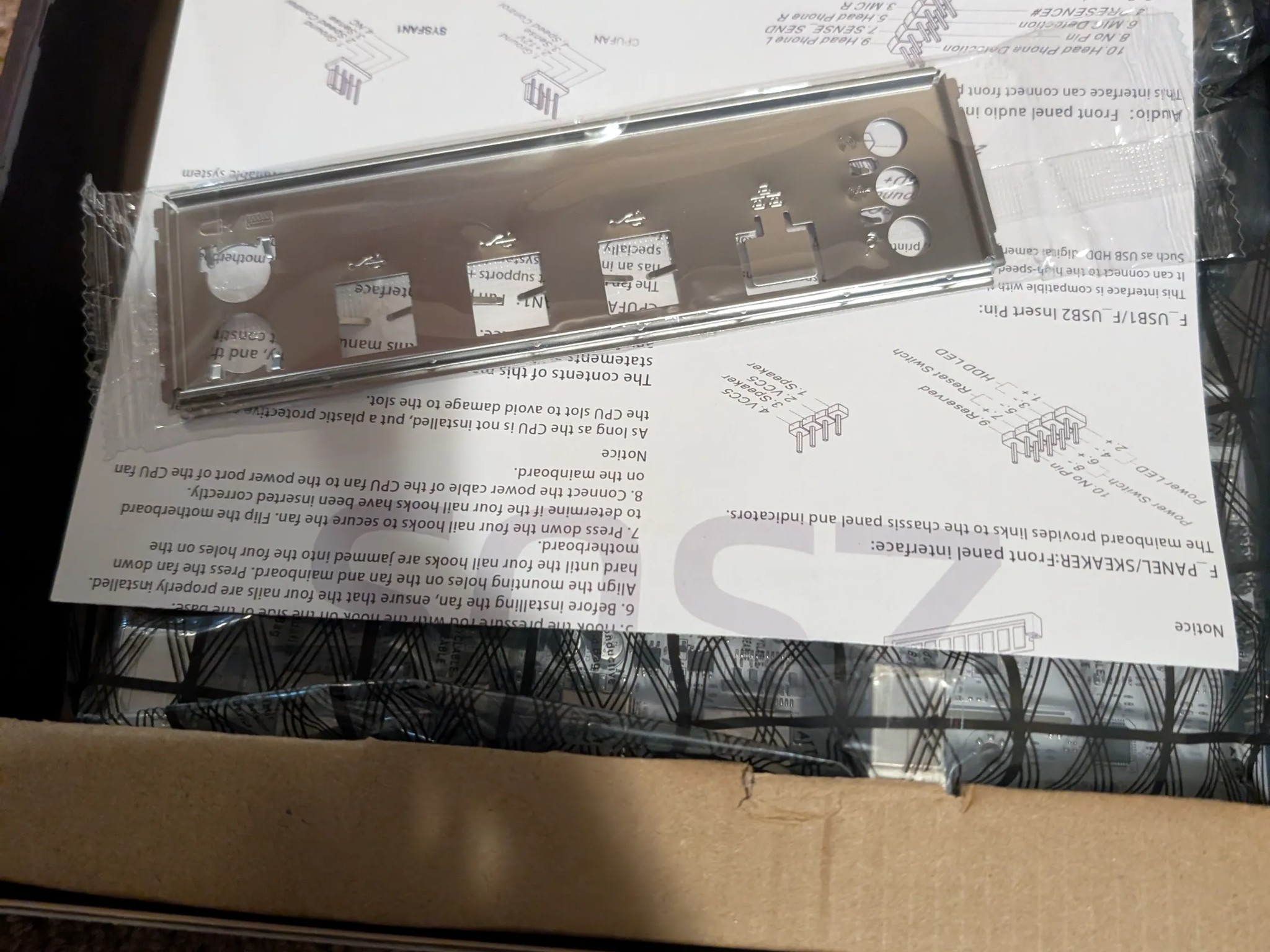 Cheap x99 motherboard brand new