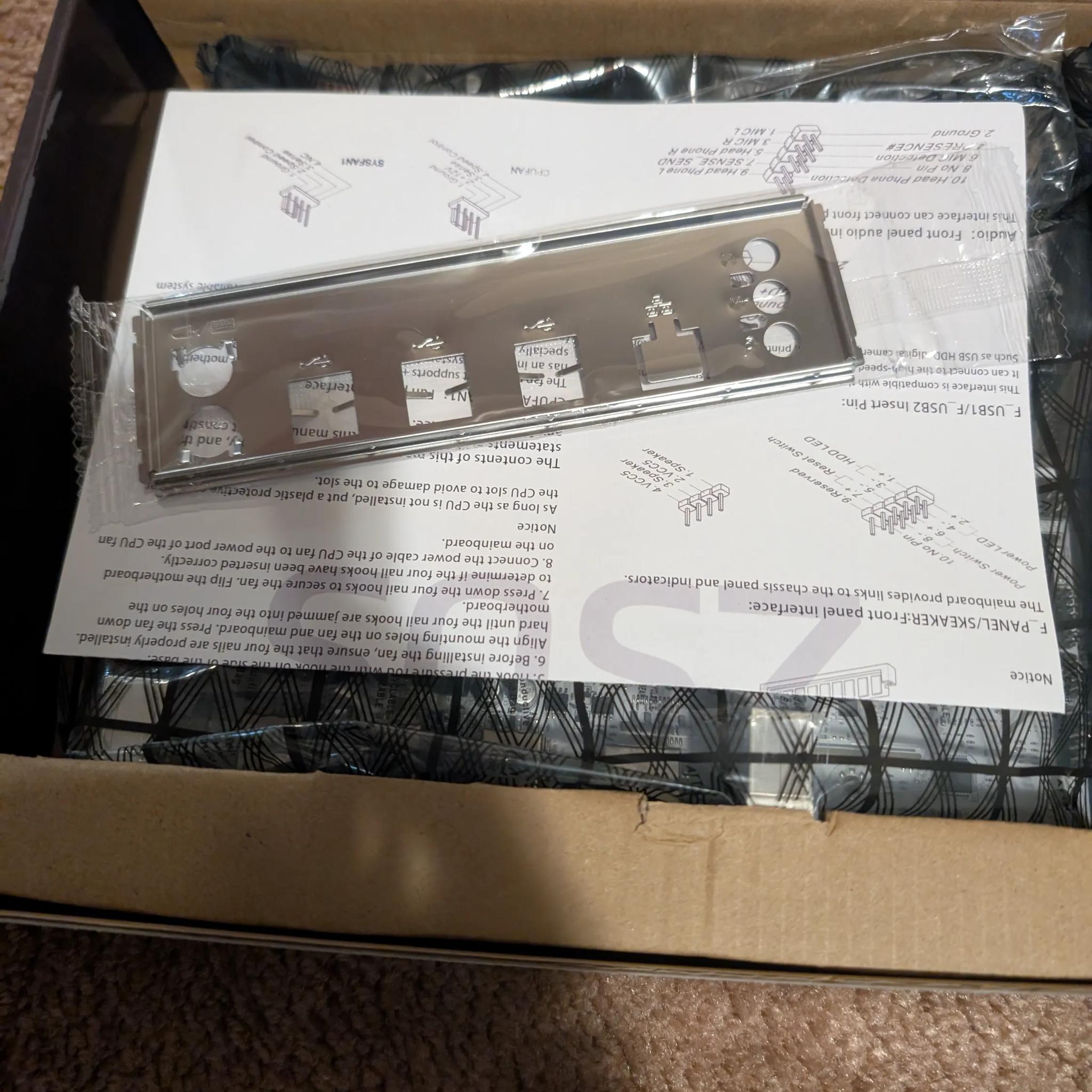 Cheap x99 motherboard brand new