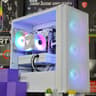 ⚪⚪| RX 580 8GB | INTEL XEON E5 2670 V3 | 16GB DDR4 RAM | 1TB NVME SSD | White-Out 2.0 |