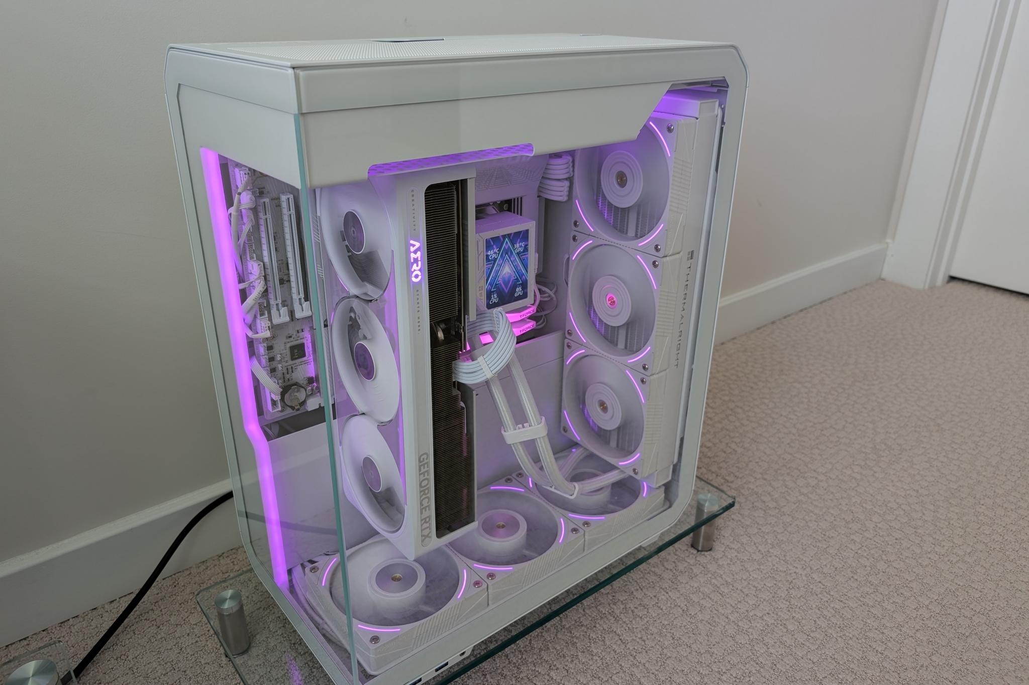 White Wolf PCs