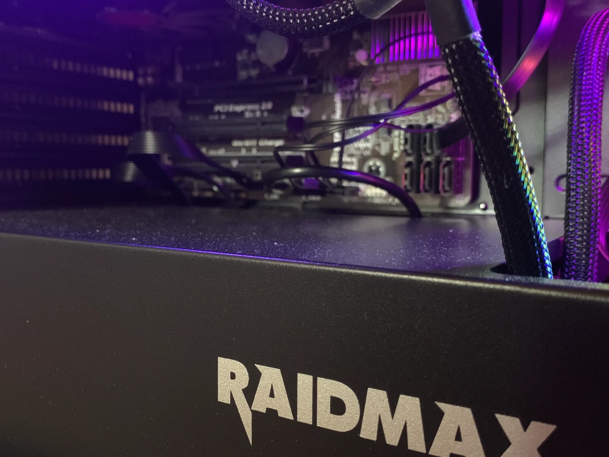 HYPER BUDGET PC RX580 32GB DDR3