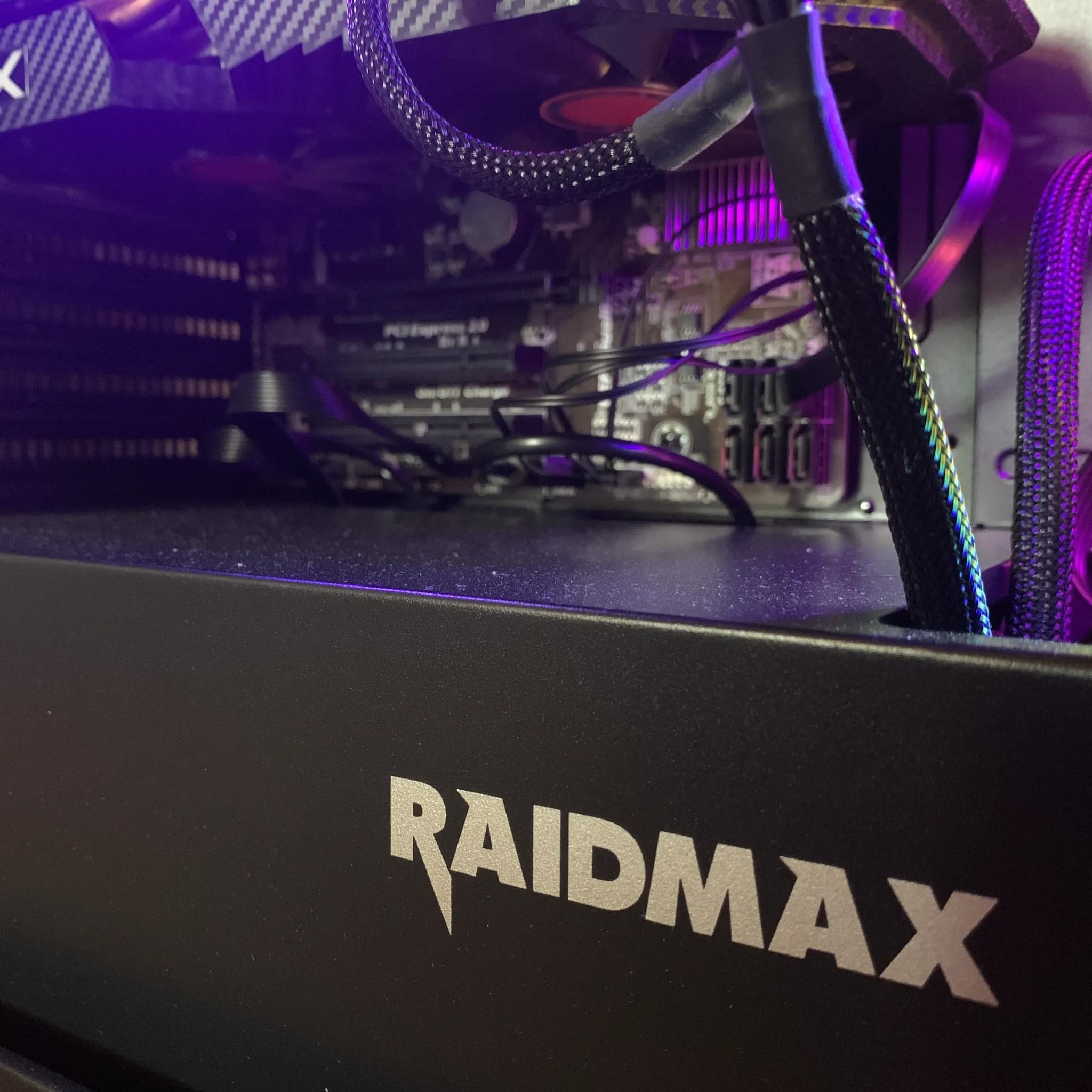 HYPER BUDGET PC RX580 32GB DDR3