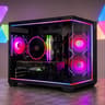 🟣 SAKURA Gaming PC | RTX 3070 | i7-12700F | 16GB RAM | 2TB NVME | WiFi & BT | FREE SHIP | *READ DES