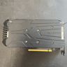 Used GIGABYTE GTX 1050Ti Windforce OC 4GB