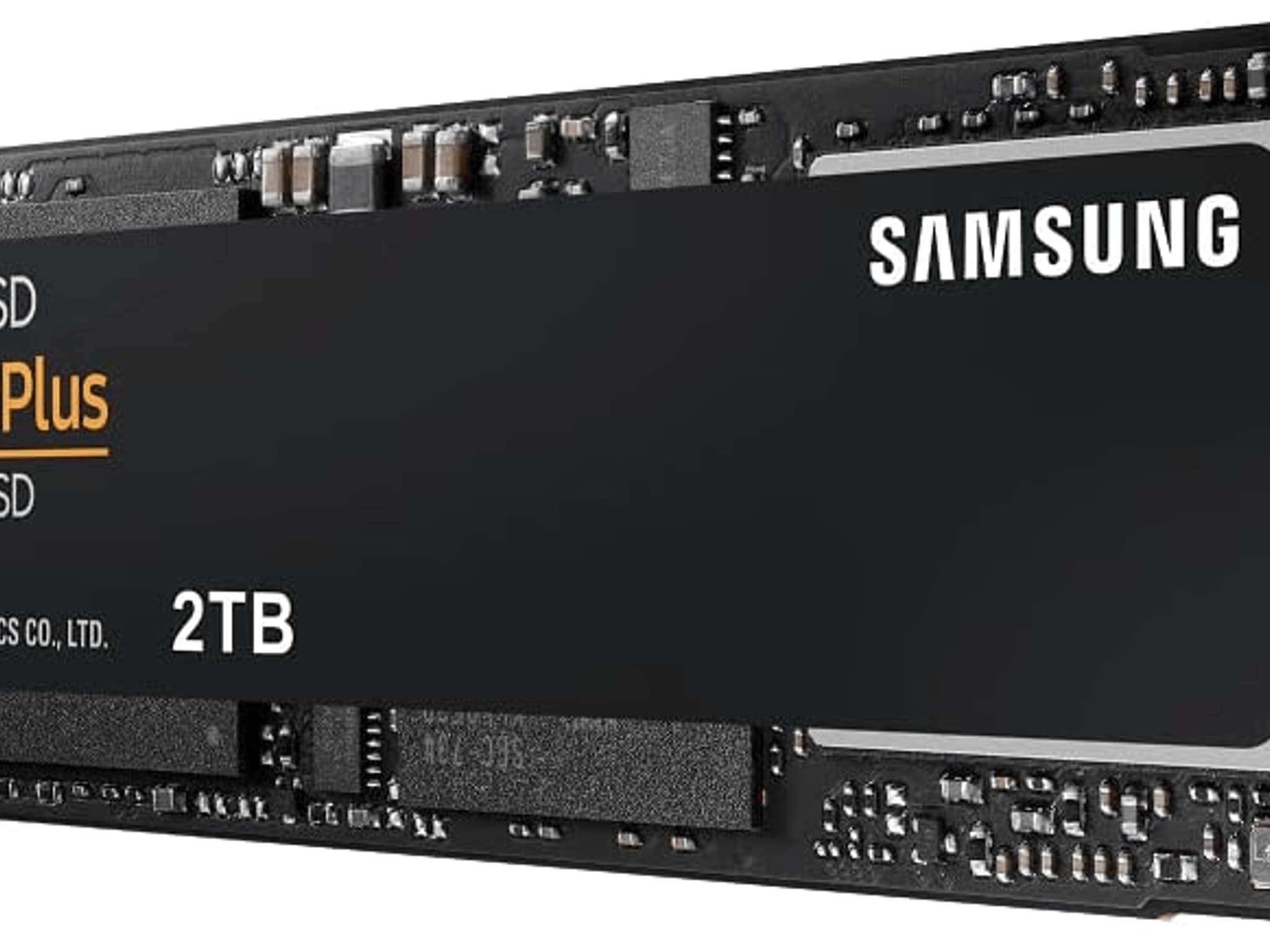 2TB Samsung 970 EVO Plus SSD On Sale! 