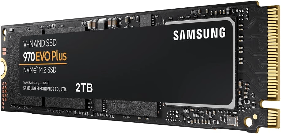 2TB Samsung 970 EVO Plus SSD On Sale! 