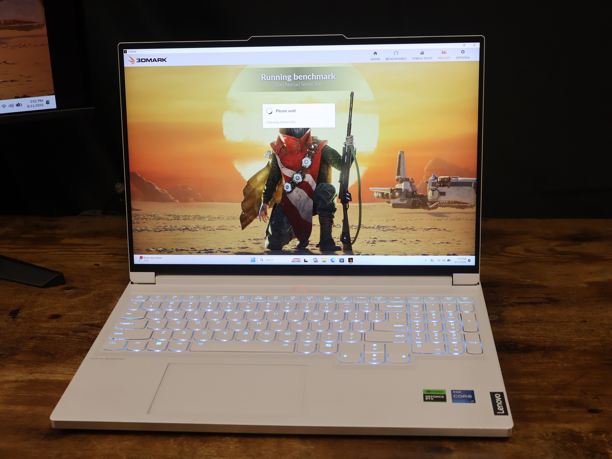Lenovo White Legion Pro 5i Gen9 Gaming Laptop l I9 14700HX l Nvidia RTX 4060 l 16GB DDR5 l 1TB